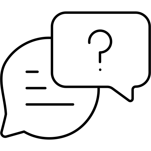 Fachgespräch Icon