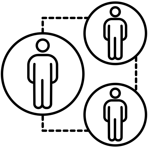 Team-Kennenlernen Icon