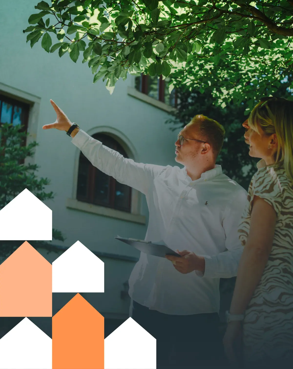 Experten für Immobiliengutachten im Gespräch