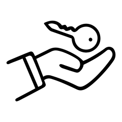 Freiheit & Ownership Icon