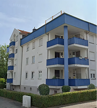 Mehrfamilienhaus